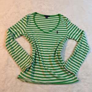 Rare Ralph Lauren Long Sleeve T-Shirt